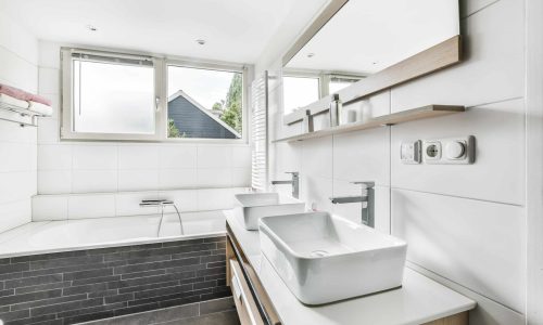 The interior design and decoration of a